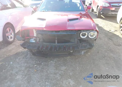 2015 Dodge Challenger R/T Plus z USA, uszkodzony, nr VIN 2C3CDZBT1FH910598